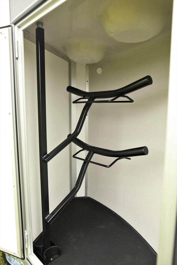 Furgoneta CHEVAL LIBERTÉ 2 plazas 3,17 x 1,33 x 2,34m - Imagen 2