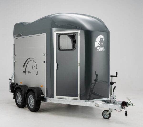 Furgoneta CHEVAL LIBERTÉ 2 plazas 3,17 x 1,33 x 2,34m - Imagen 4