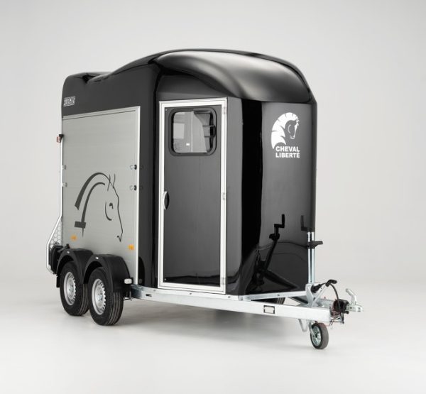 Furgoneta CHEVAL LIBERTÉ 2 plazas 3,17 x 1,67 x 2,35m