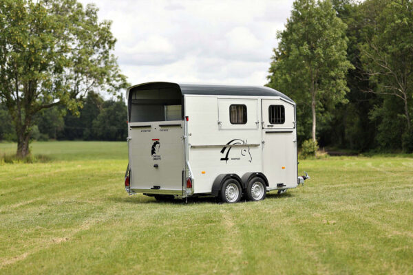 HORSE LIBERTY MAXI 2 – 2 ASIENTOS EN DIAGONAL